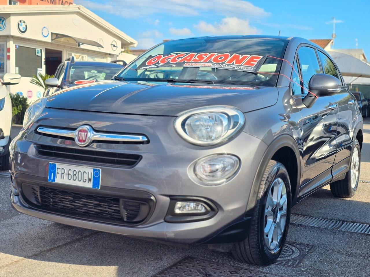 Fiat 500X 1.4 MultiAir 140 CV DCT Lounge