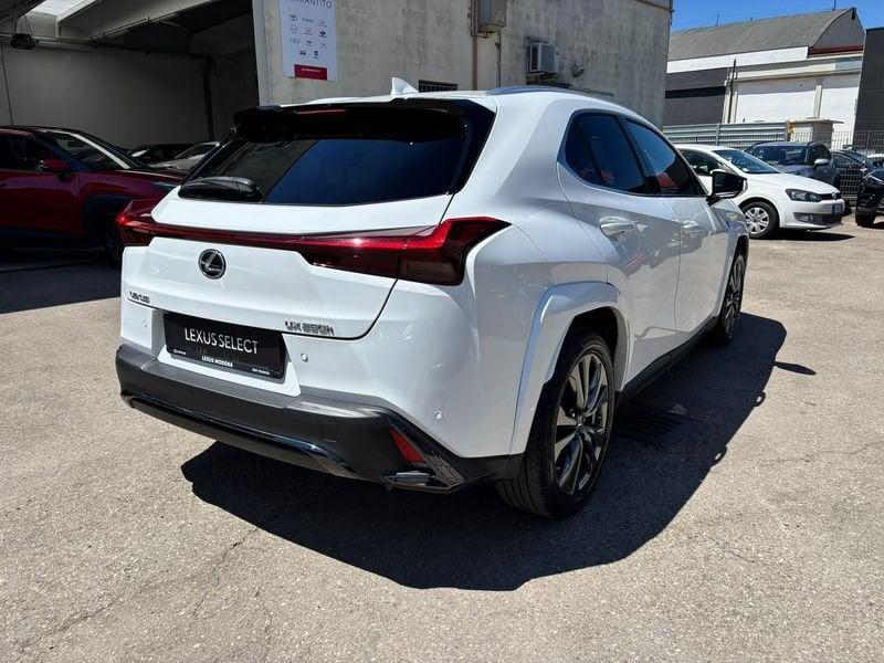 Lexus UX UX Hybrid F Sport 2WD MY23