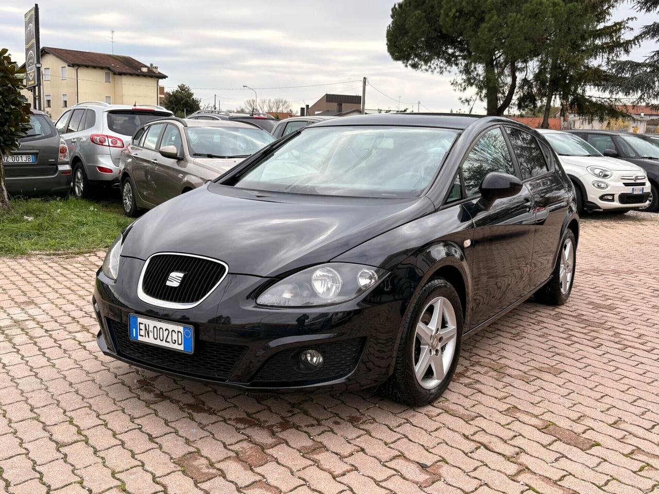 Seat Leon 1.6 TDI 90CV CR DPF Reference