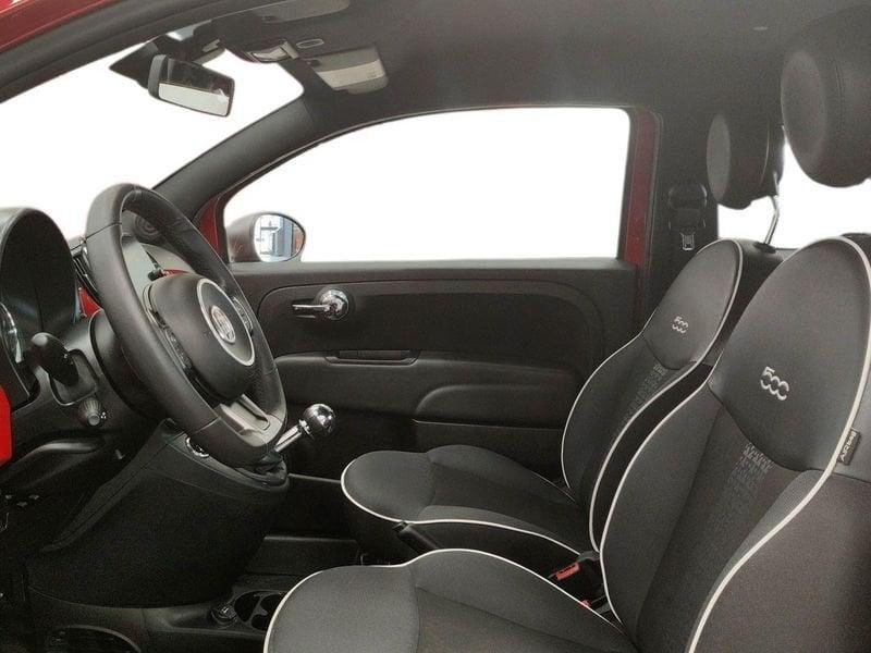FIAT 500 Hybrid 1.0 70cv Ibrido Sport