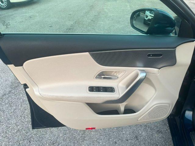 MERCEDES-BENZ A 180 d Automatic Sport