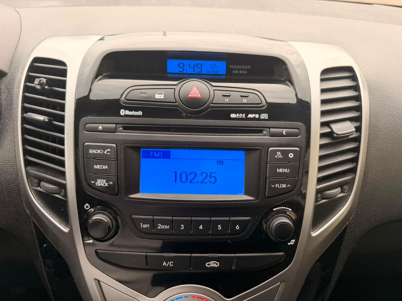 Hyundai iX20 1.4 CRDI 90 CV Comfort