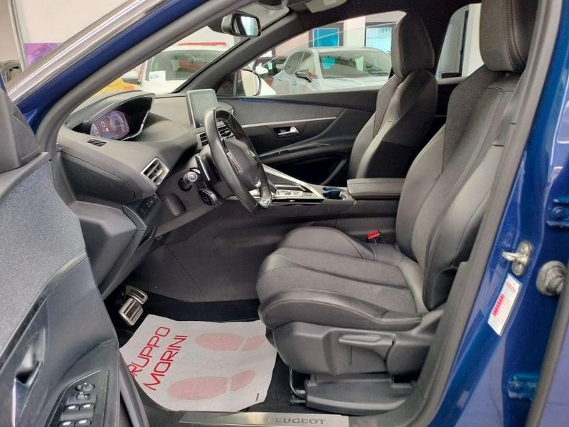 Peugeot 3008 BlueHDi 130 EAT8 S&S GT Line