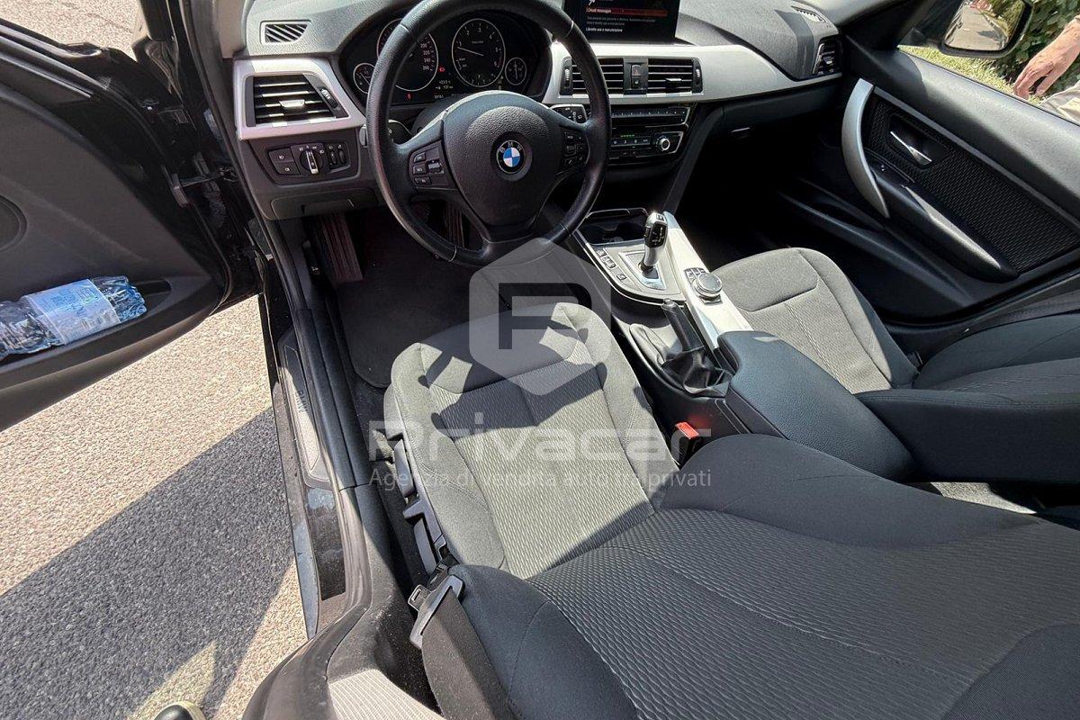 BMW 318d Touring Business Advantage aut.