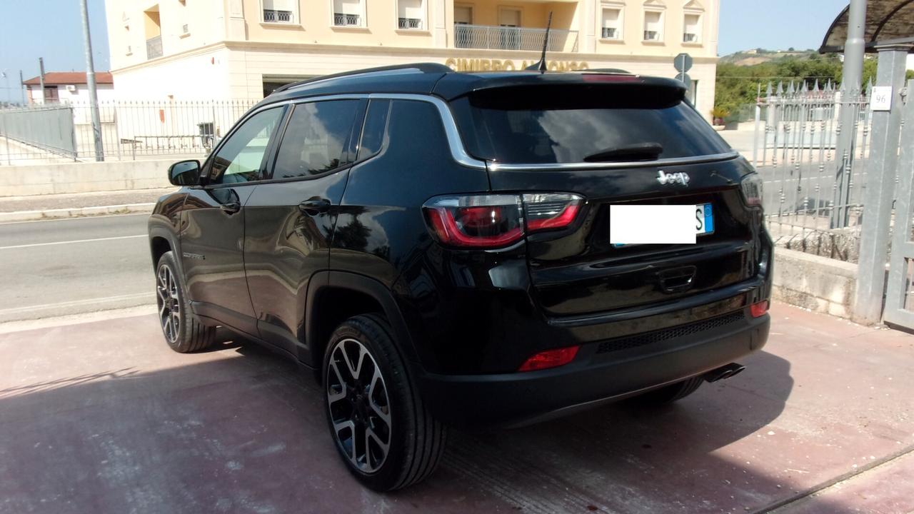 Jeep Compass 2.0 Multijet II aut. 4WD Limited Winter