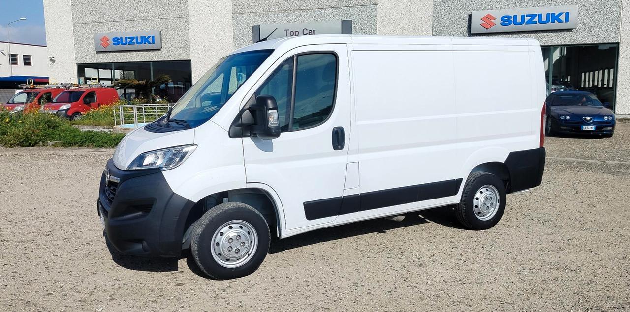 FIAT Ducato 28 CH1 2.2 mjt 120cv
