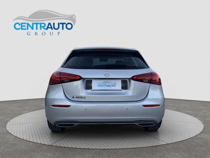 Mercedes-Benz Classe A A 180d Progressive Advanced auto