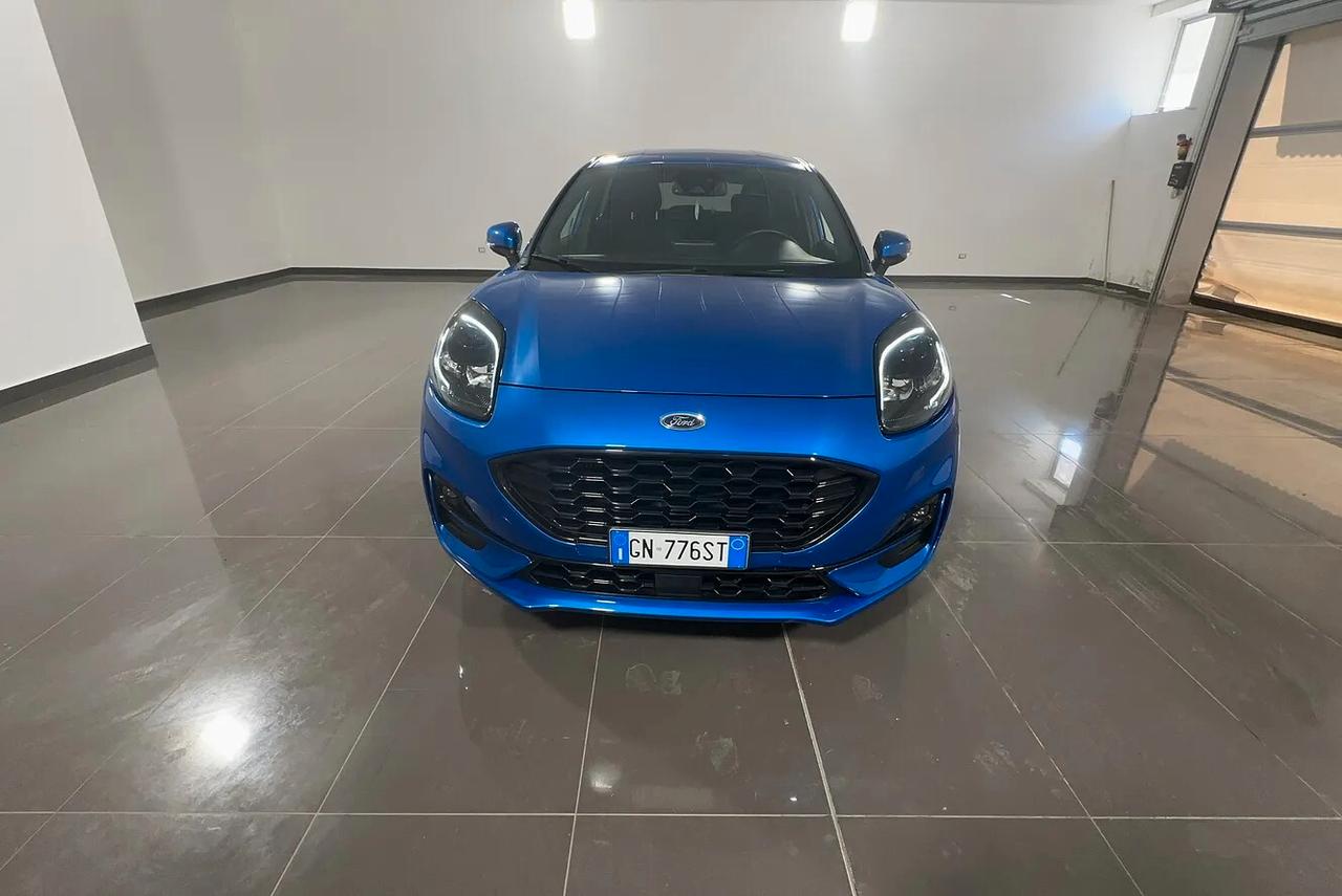 Ford Puma 1.0 EcoBoost Hybrid 125 CV S&S ST-Line