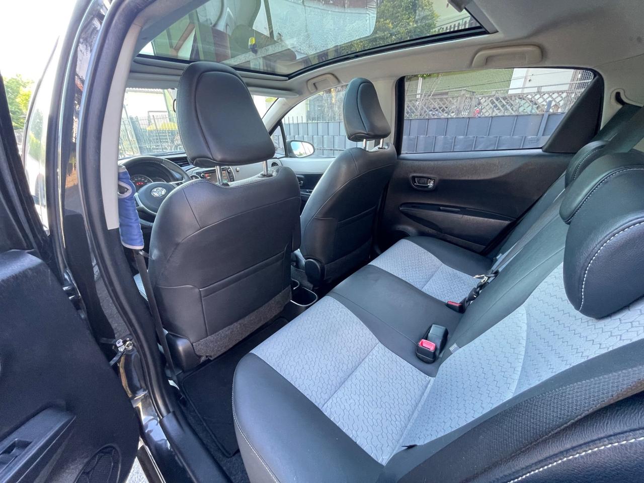 Toyota Yaris 1.3 5 porte Style