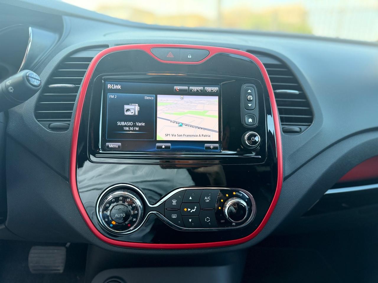 Renault Captur dCi 8V 90 CV EDC Start&Stop Energy Hypnotic