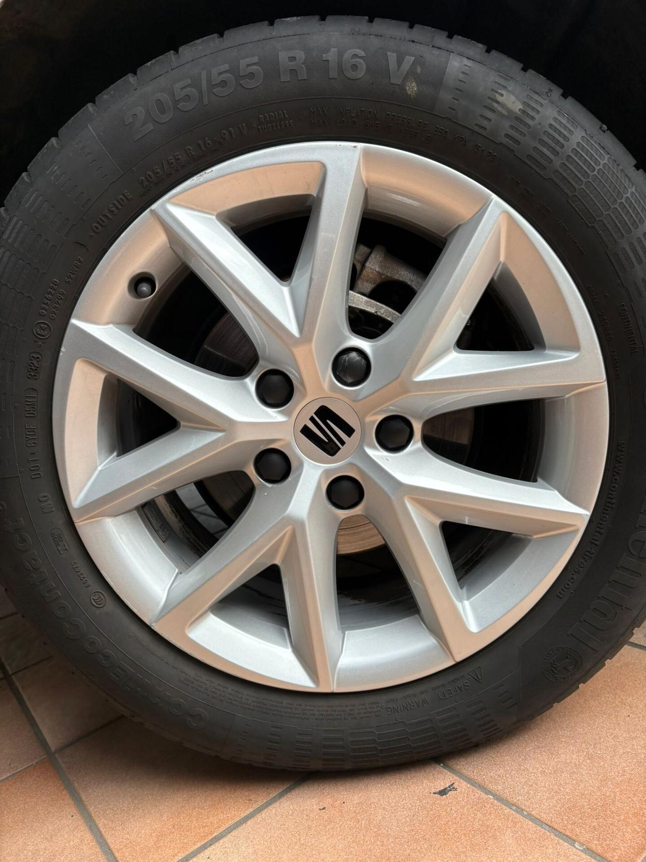 Seat Leon Sportstourer 2.0 TDI Style