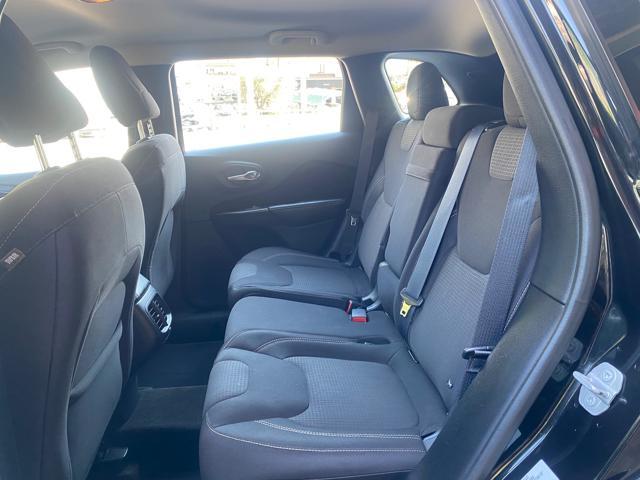JEEP Cherokee 2.2 Mjt II 185 CV 4WD Active Drive I Longitude