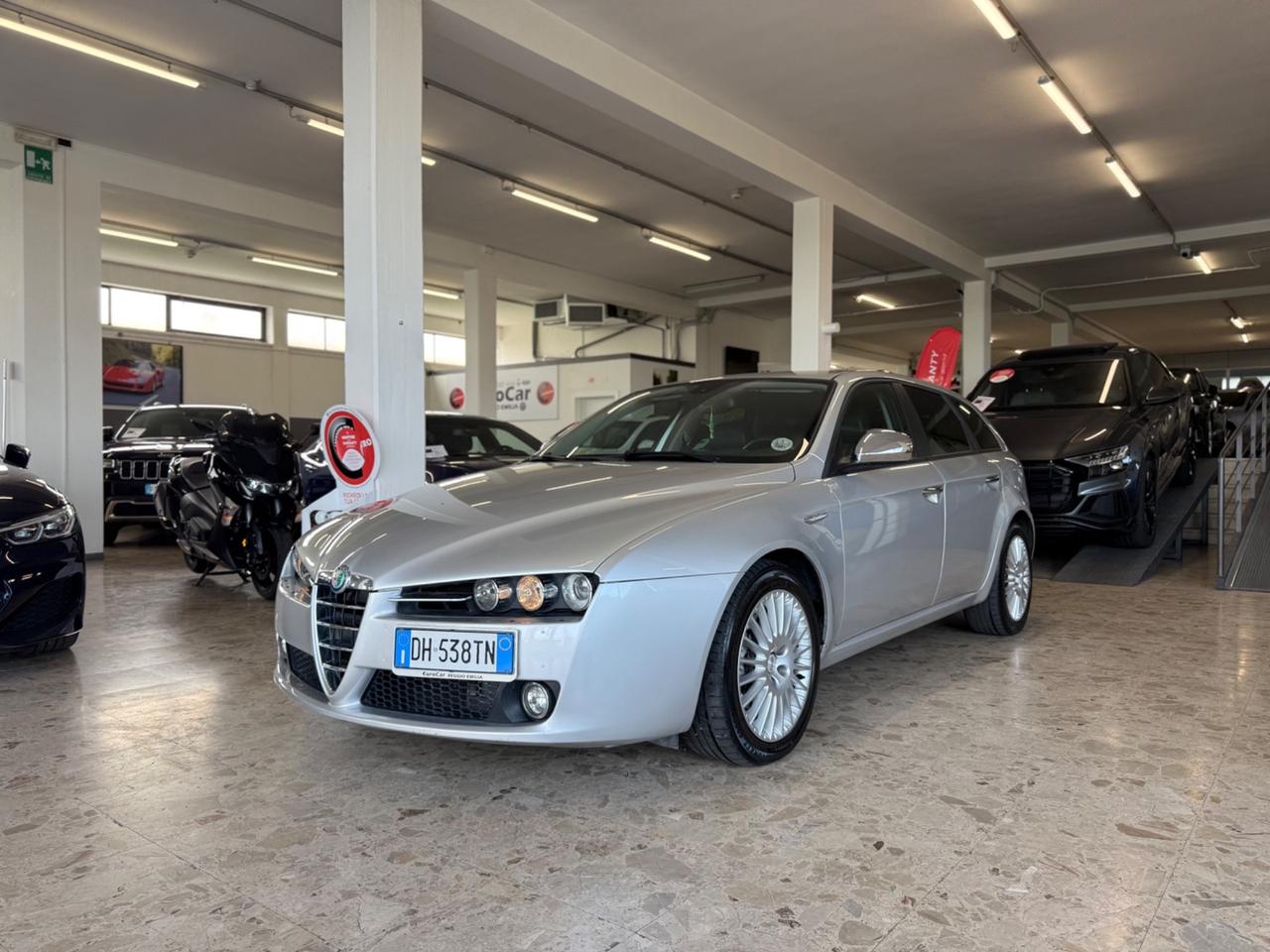 Alfa Romeo 159 1.9 JTDm 150cv 16V SW Distinctive 12/2007