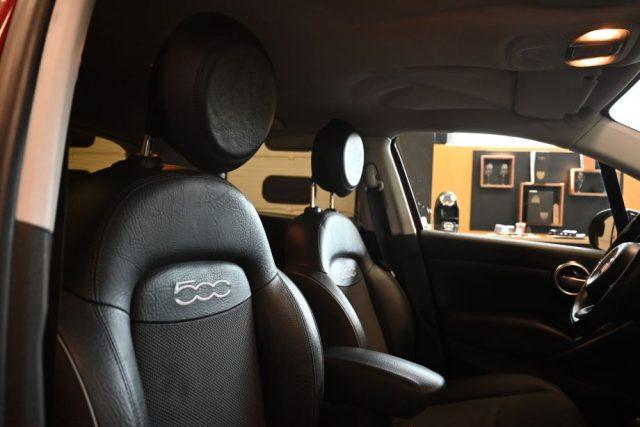 FIAT 500X 2.0 MultiJet 140CV AT9 4X4 CROSS AUT.NAVI TEL FULL