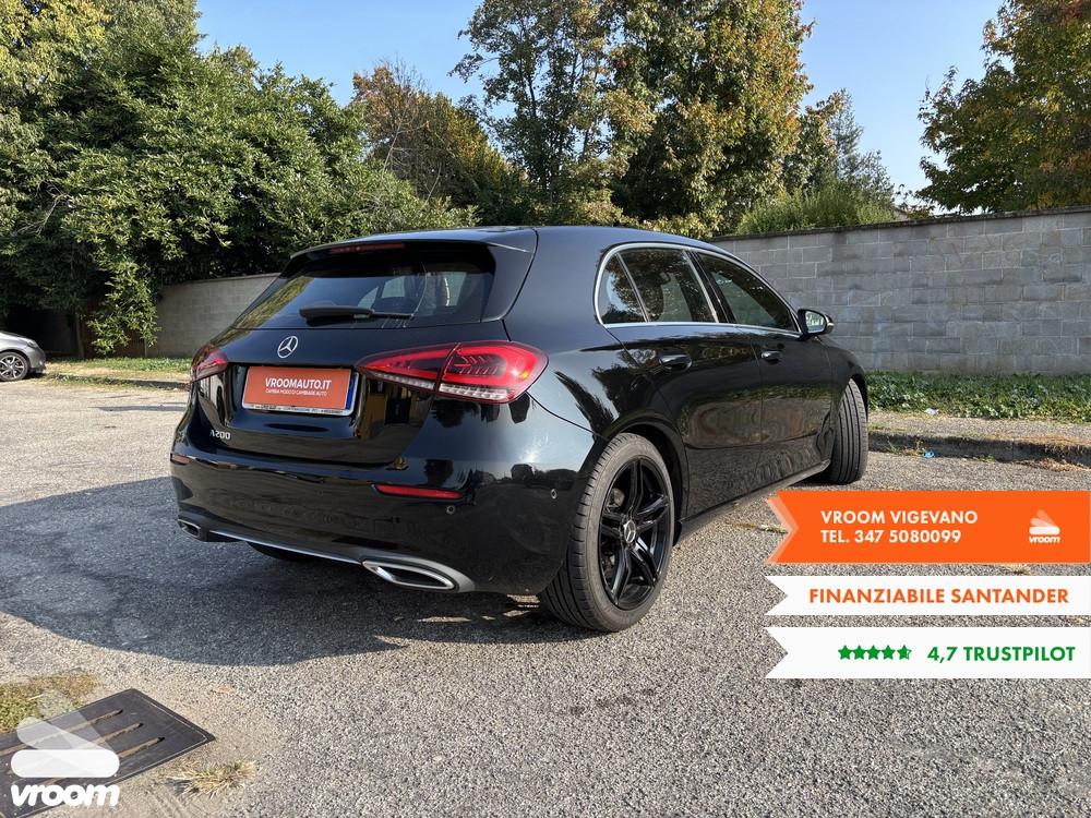 MERCEDES Classe A (W177) A 200 Sport