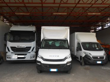 IVECO DAILY 35C14 CASSA IN LEGA E6
