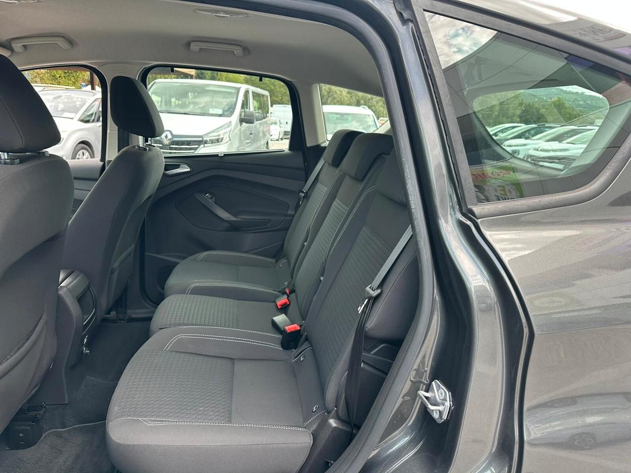 Ford C-Max 1.5 TDCi 120CV Powershift Start&Stop Business