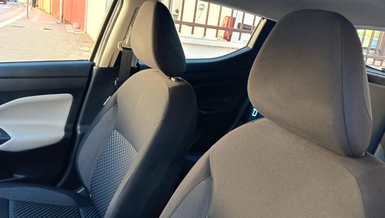 NISSAN MICRA KM 27.000 -PREZZO PROMO!