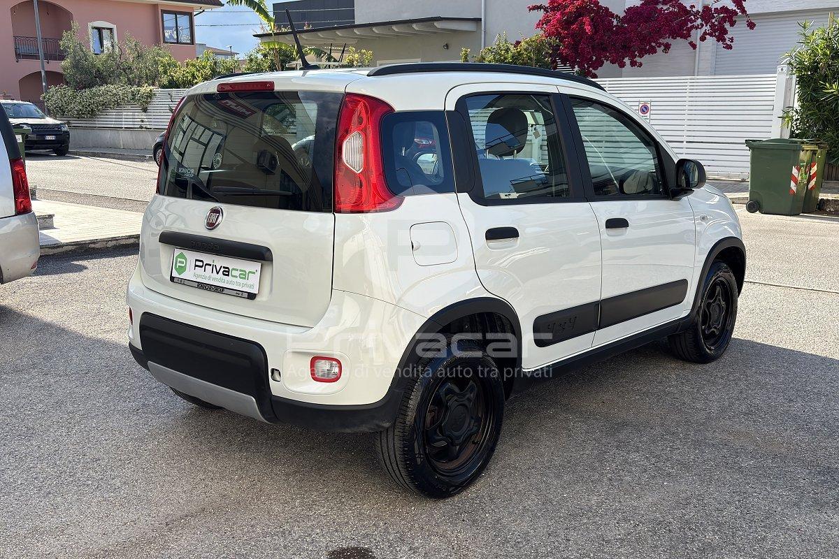 FIAT Panda 0.9 TwinAir Turbo S&S 4x4