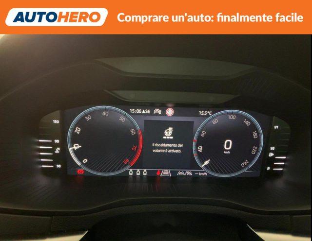 SKODA Karoq 1.0 TSI 115 CV Executive