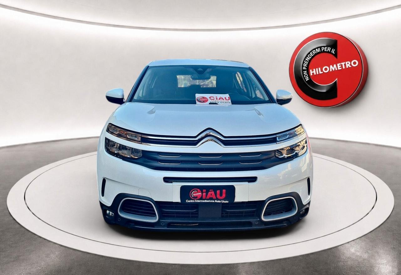 Citroen C5 Aircross BlueHDi 130 EAT8 Feel Pack