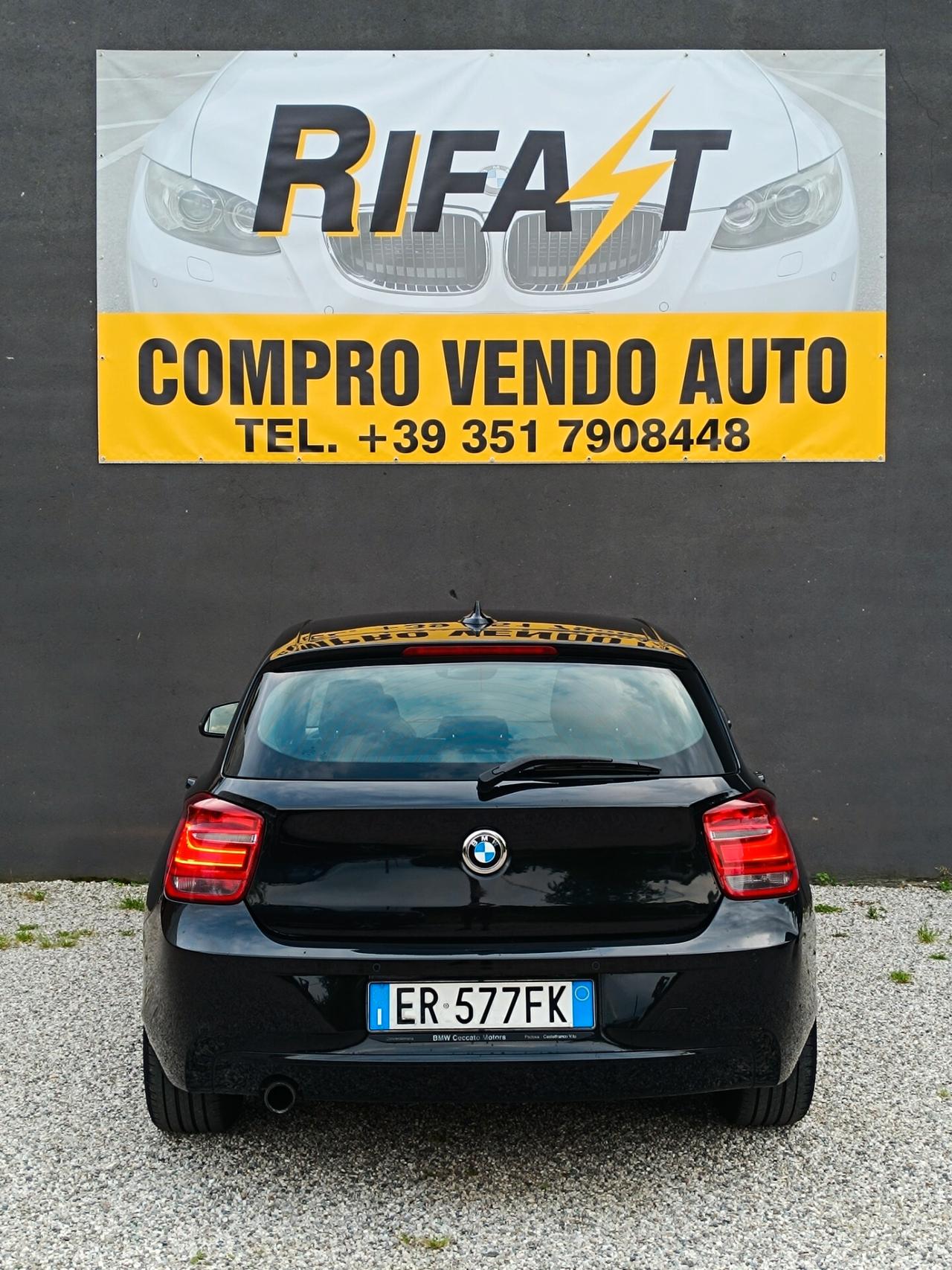 Bmw 116d SPORT