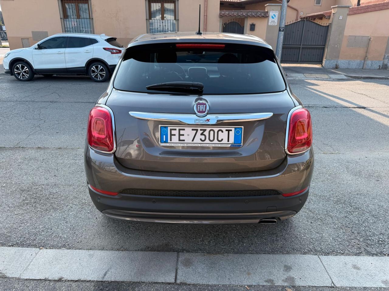 Fiat 500X 1.6 MultiJet 120 CV Business