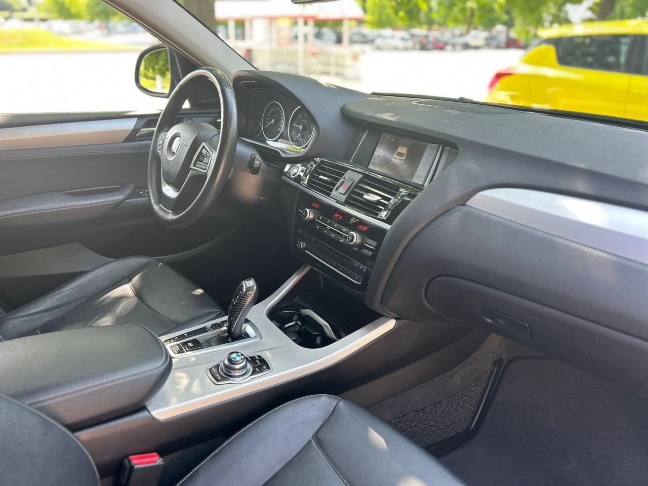 Bmw X4 M X4 xDrive20d Msport*DISPLAY MULTIFUNZIONALE *VETRI OSCURATI