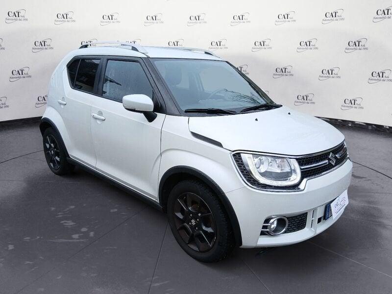 Suzuki Ignis Ignis 1.2 Dualjet 4WD All Grip Cool