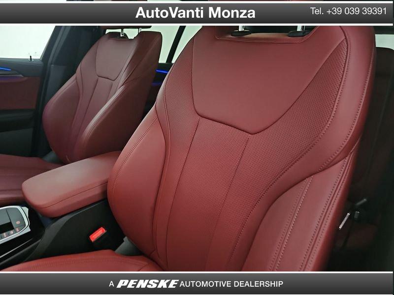 BMW X3 X3 xDriveM40i 48V