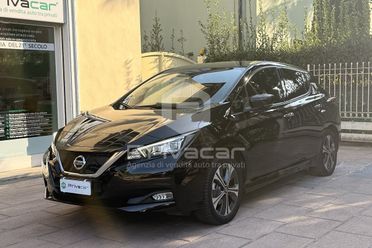 NISSAN Leaf e+ N-Connecta
