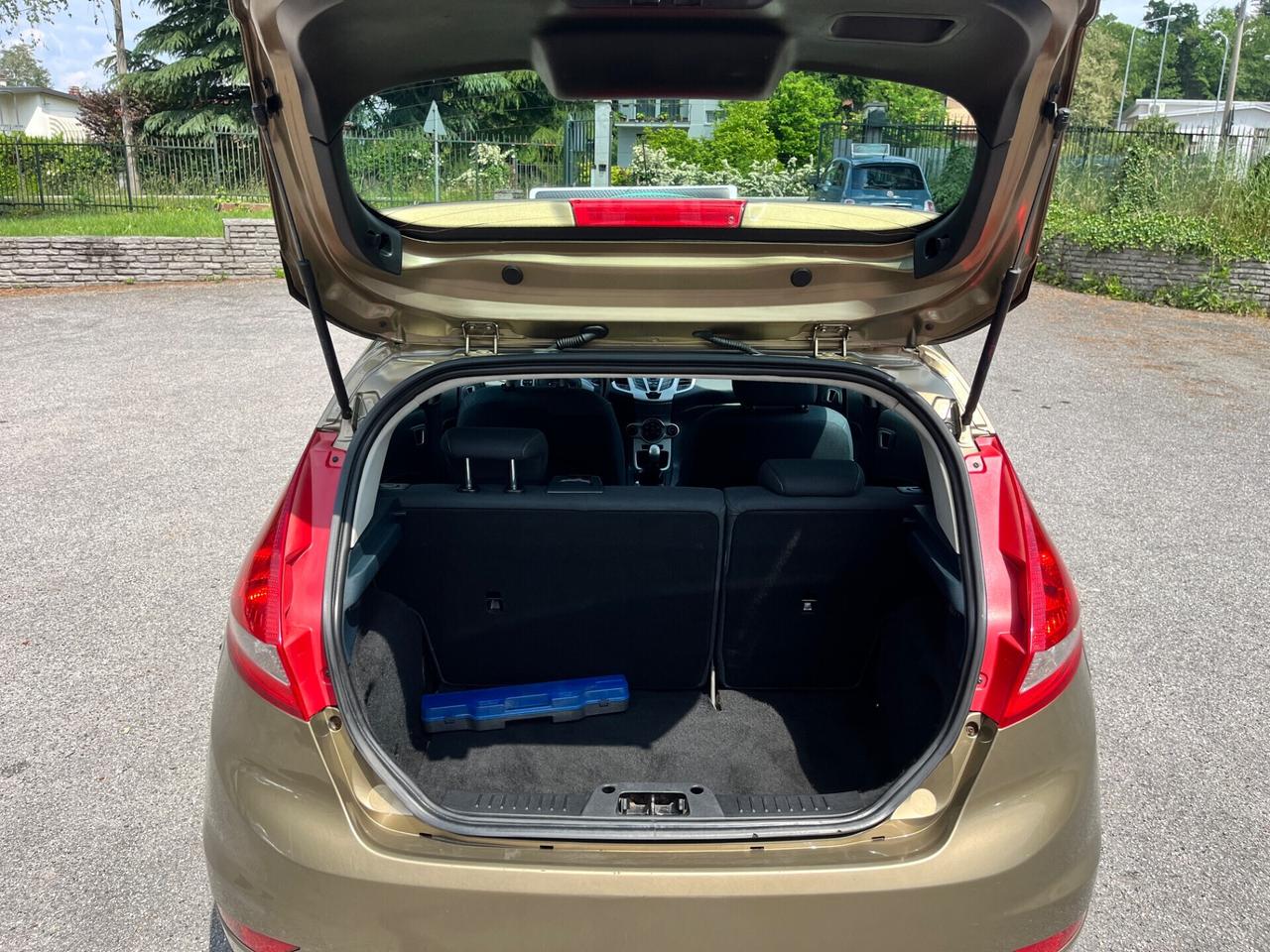 Ford Fiesta Ikon 1.2 60CV 5 porte
