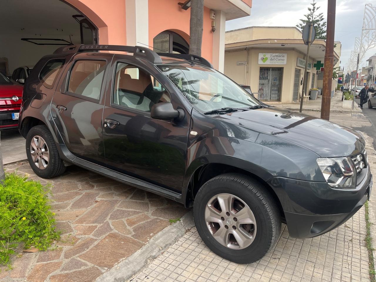 Dacia Duster 1.5 dCi 110CV Start&Stop 4x2 Prestige