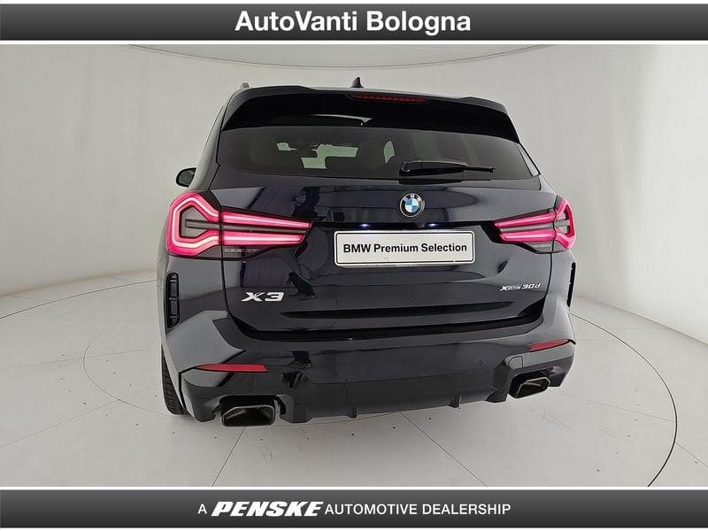 BMW X3 X3 xDrive30d 48V Msport