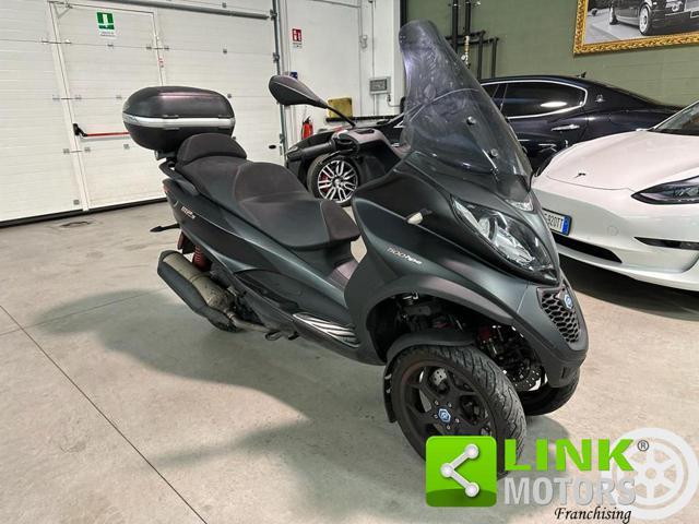 PIAGGIO MP3 SPORT