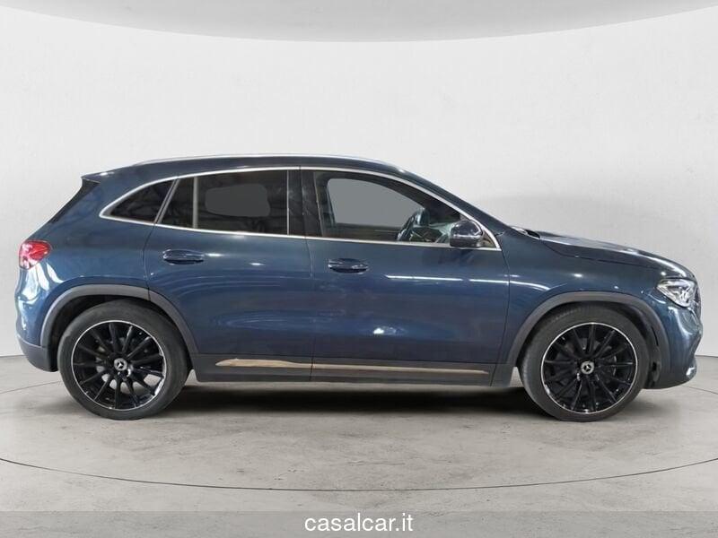 Mercedes-Benz GLA GLA 200 d Automatic Premium 3 ANNI DI GARANZIA KM ILLIMITATI PARI ALLA NUOVA CON 10000€ DI ACCESSORI