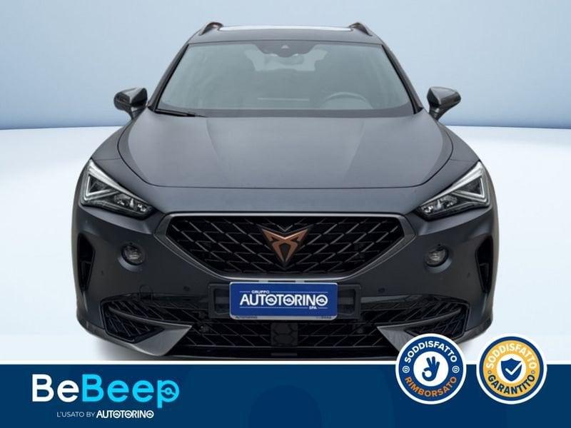 Cupra Formentor 1.5 TSI DSG