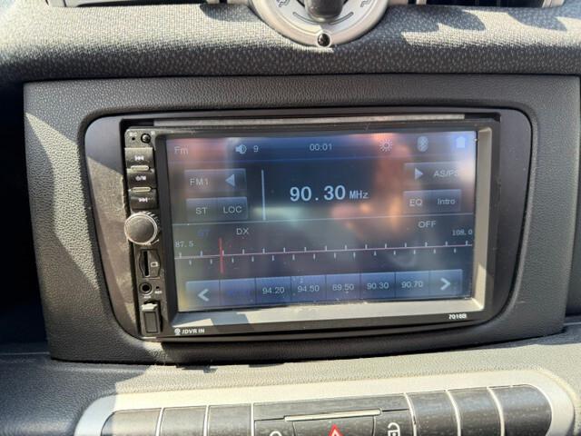 Smart ForTwo 800 40 kW coupé passion cdi