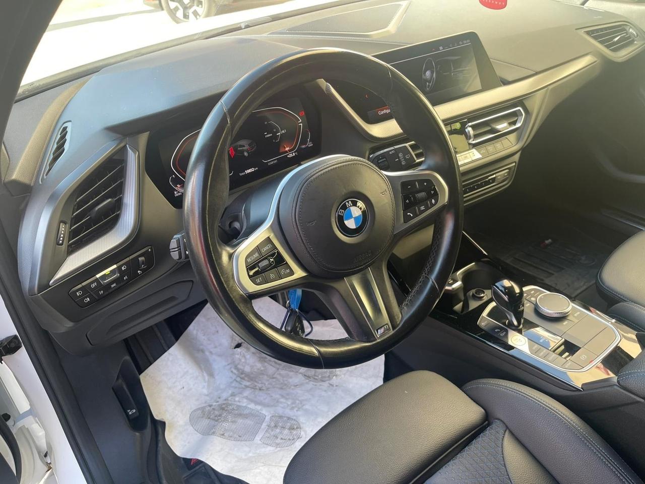 Bmw Serie 1 - 118d 5p. Msport