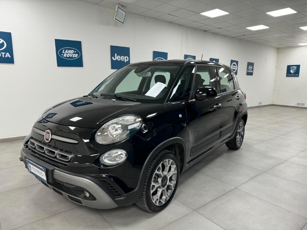 Fiat 500L 1.3 MTJ 95 CV CROSS PARI AL NUOVO