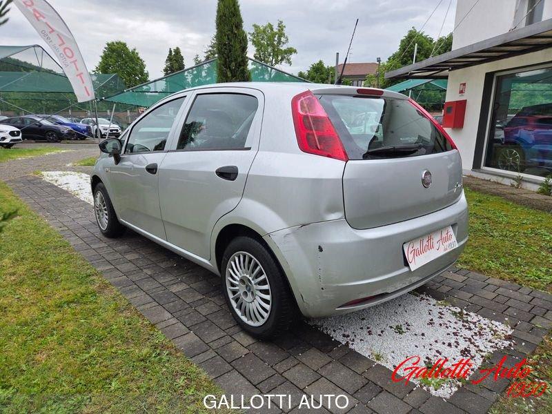 FIAT Grande Punto 1.2 5 porte