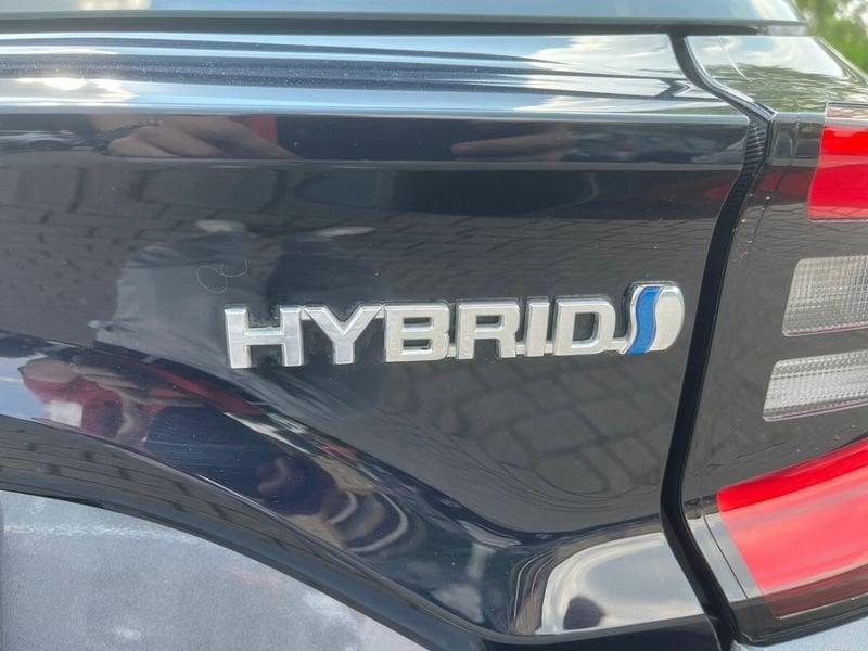 Toyota Yaris Hybrid Trend MY21