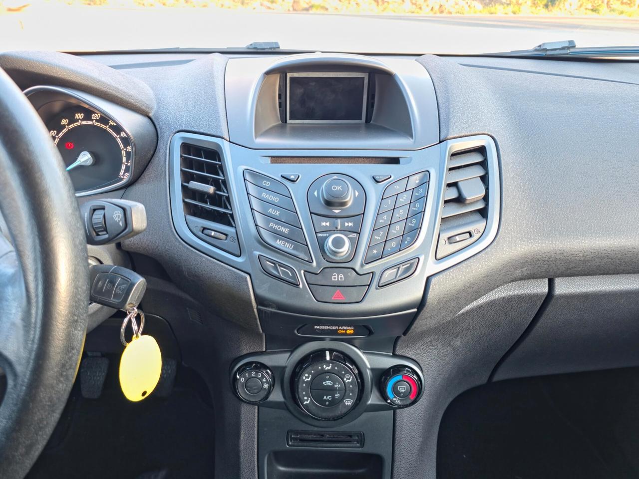 Ford Fiesta 1.5 TDCi 75CV 5 porte 2015-E5B Manuale NEO