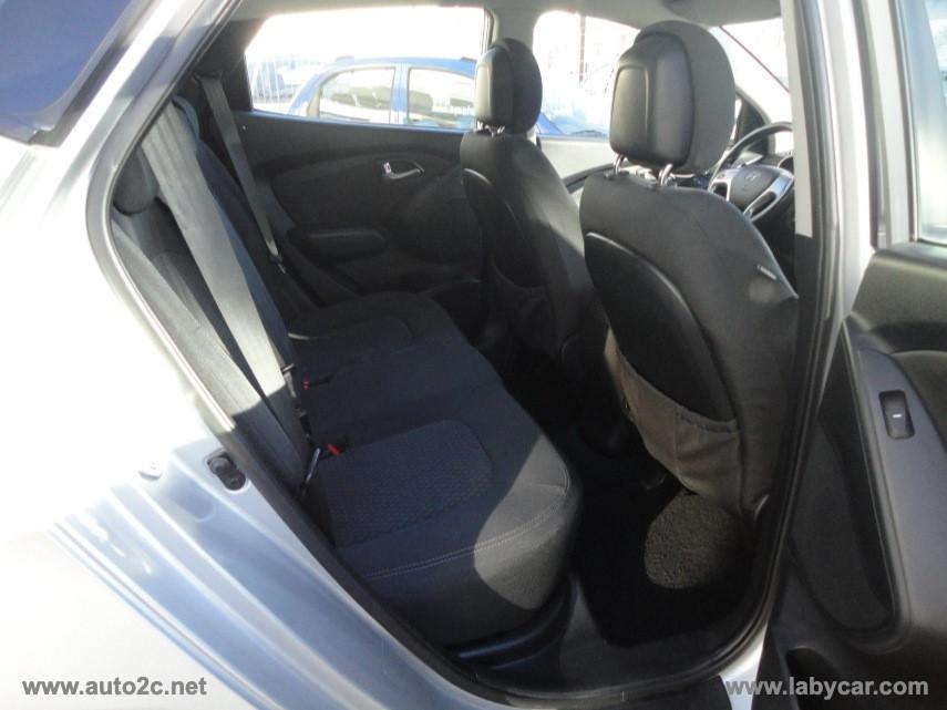 HYUNDAI ix35 1.7 CRDi 2WD Comfort