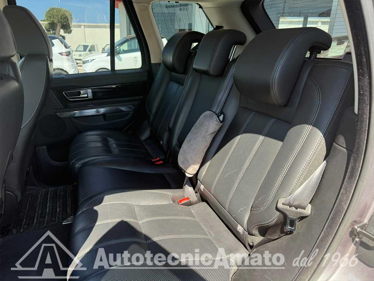 Land Rover Range Rover Sport 3.0 tdV6 S 211cv auto 8m