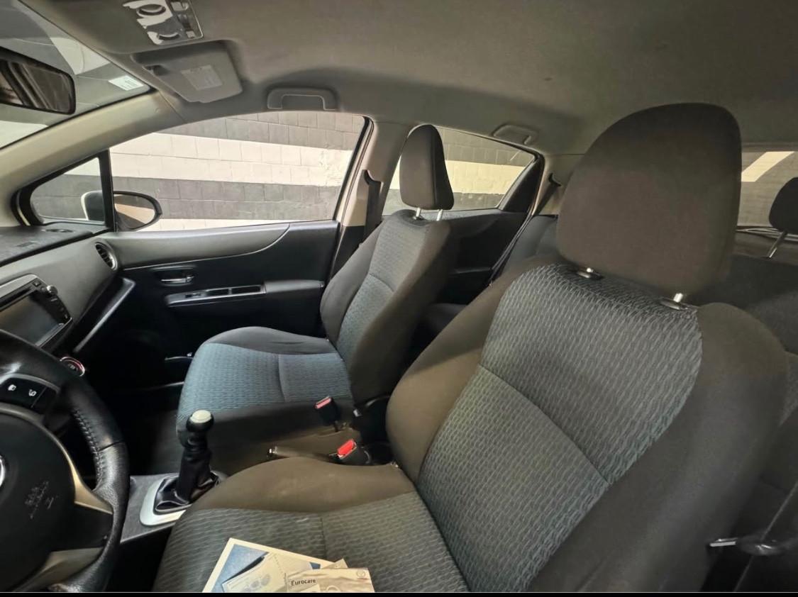 Toyota Yaris 1.0 5 porte Lounge
