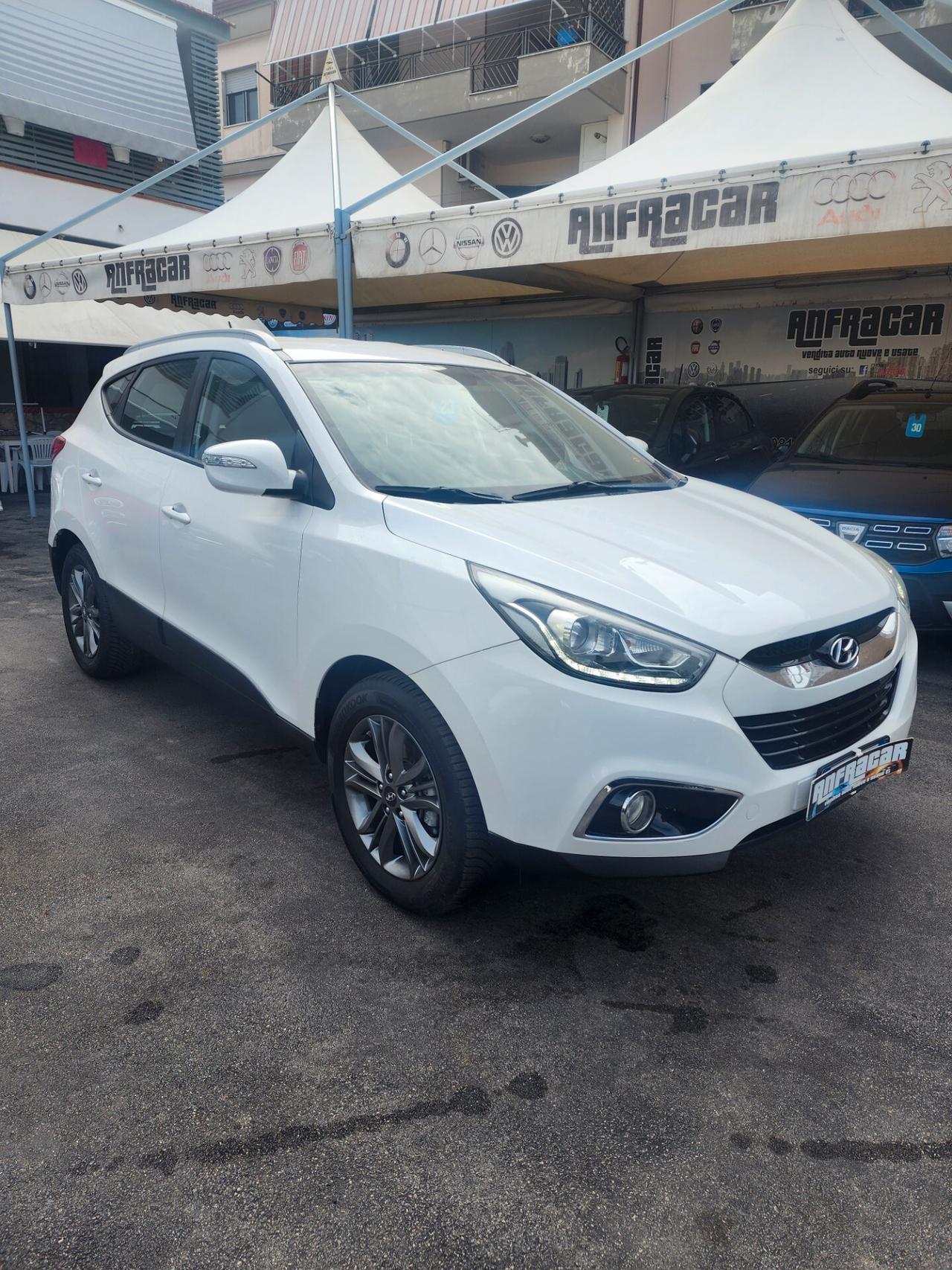 Hyundai iX35 1.7 CRDi 2WD Comfort - 2015