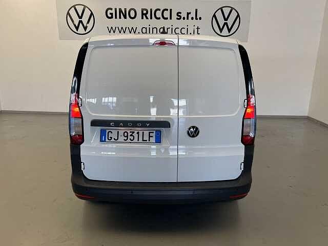 Volkswagen Caddy 2.0 TDI 102 CV Furgone