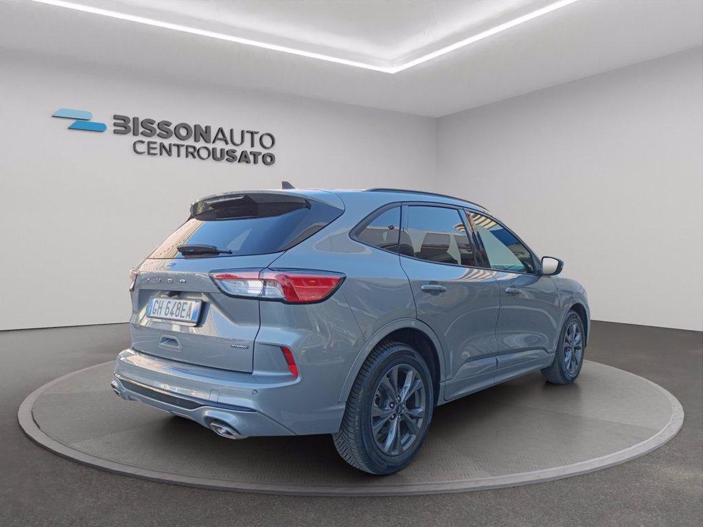FORD Kuga 2.5 full hybrid ST-Line 2wd 190cv cvt del 2022