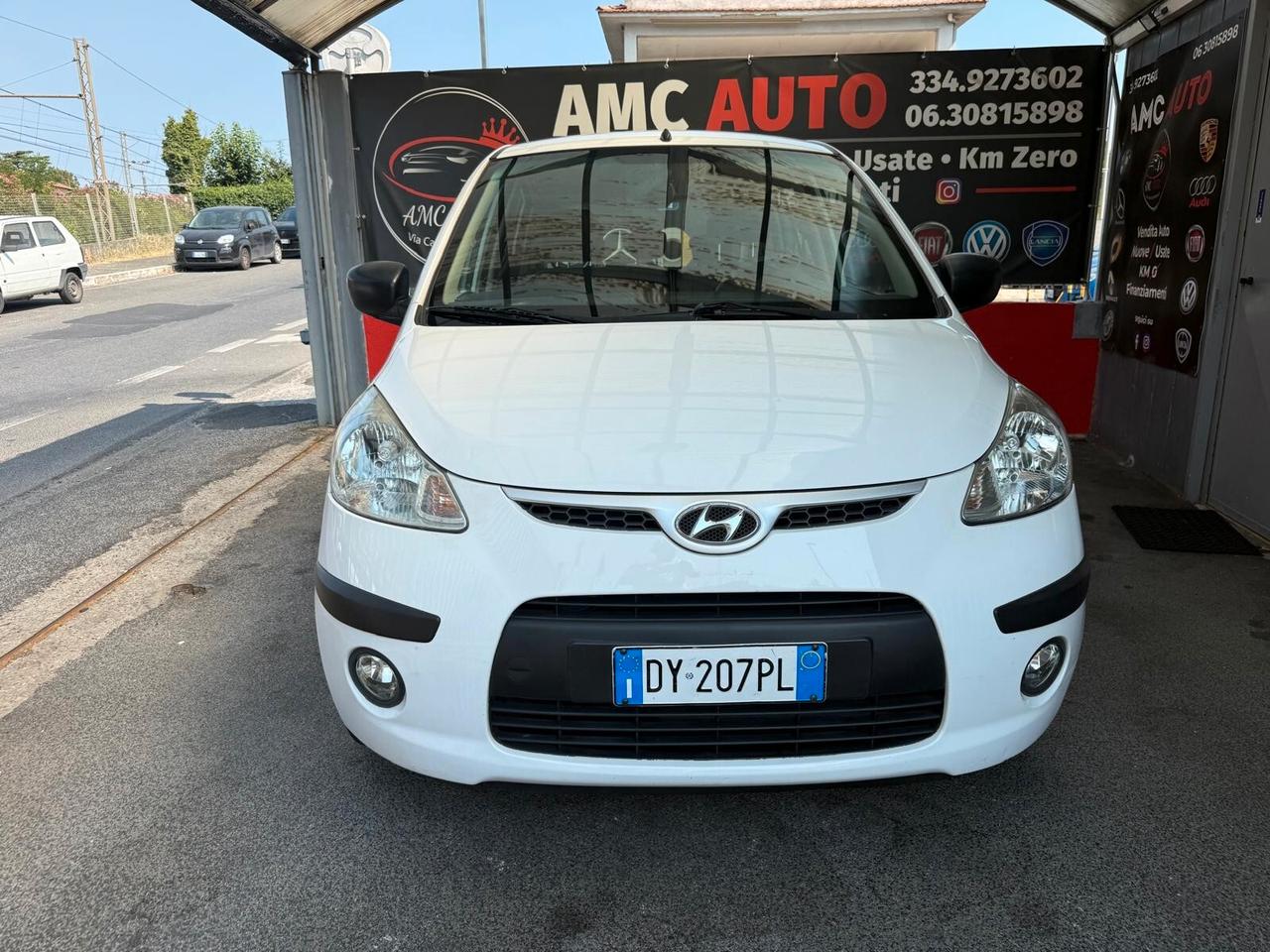 Hyundai i10 1.1 12V BlueDrive GPL Style